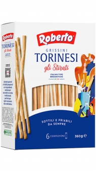 ROBERTO GRISSINI 10X350 TORINESE